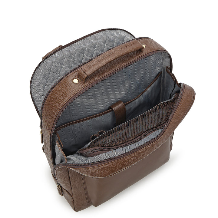 Classic Backpack (L) - Mocha