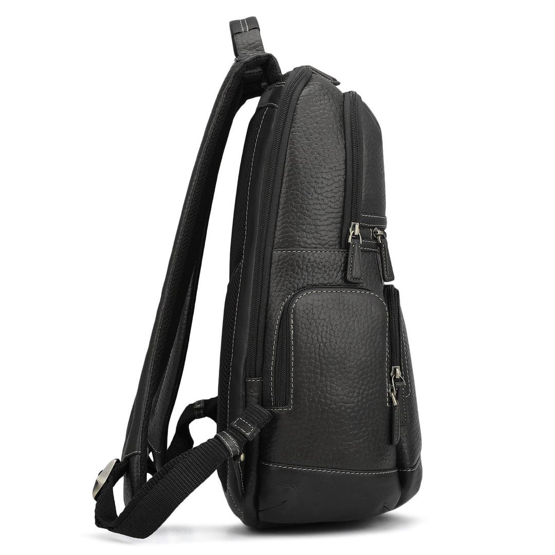 Bub Leather Backpack (M)