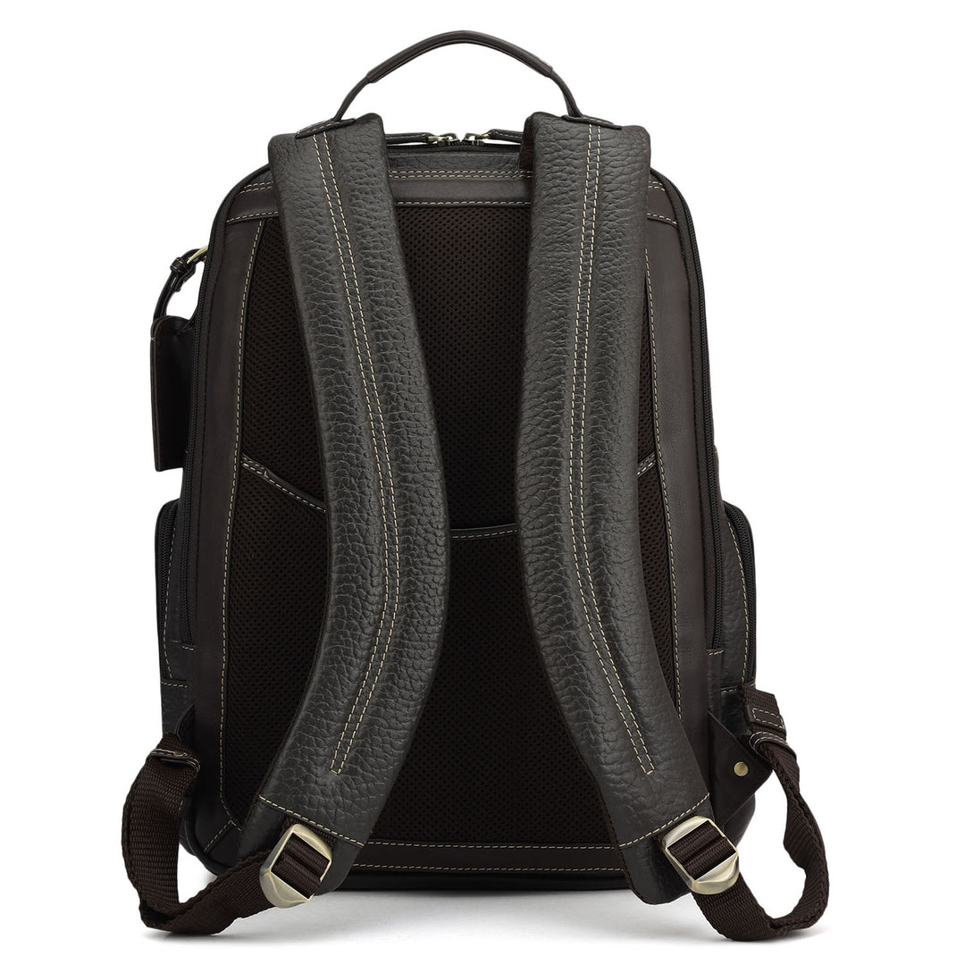 Bub Leather Backpack (M)