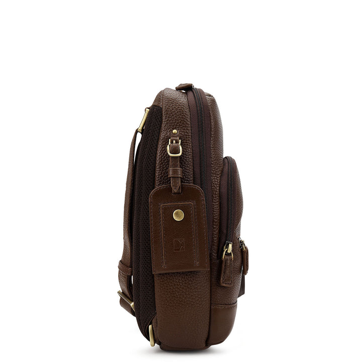 Classic Men's Sling - Mocha