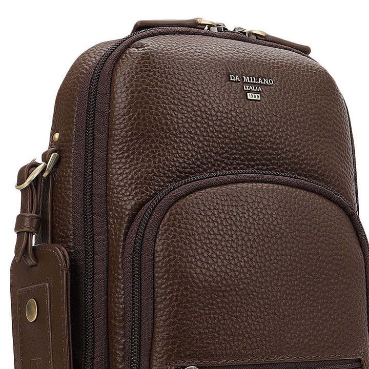 Classic Men's Sling - Mocha