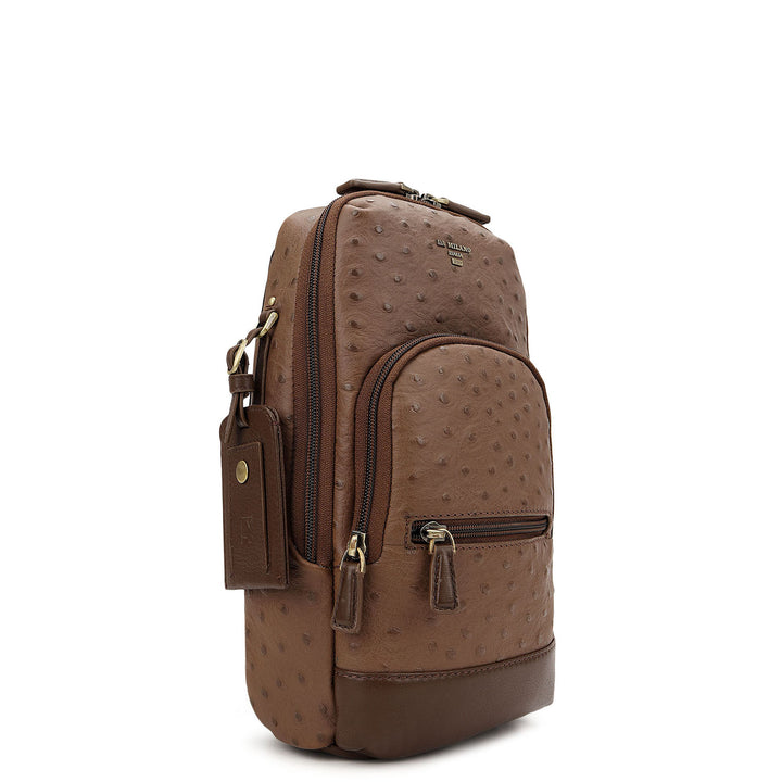 Ostra Men's Sling - Walnut