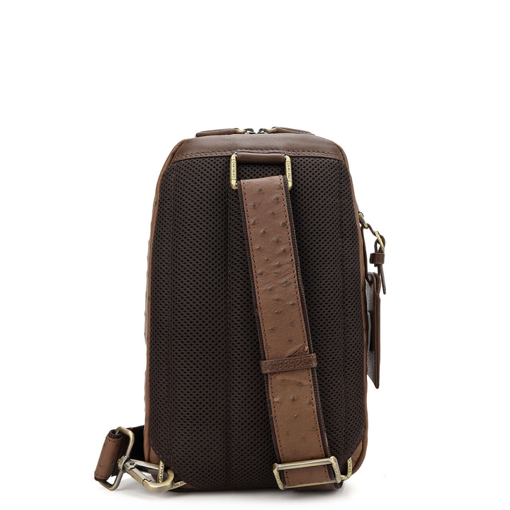 Ostra Men's Sling - Walnut