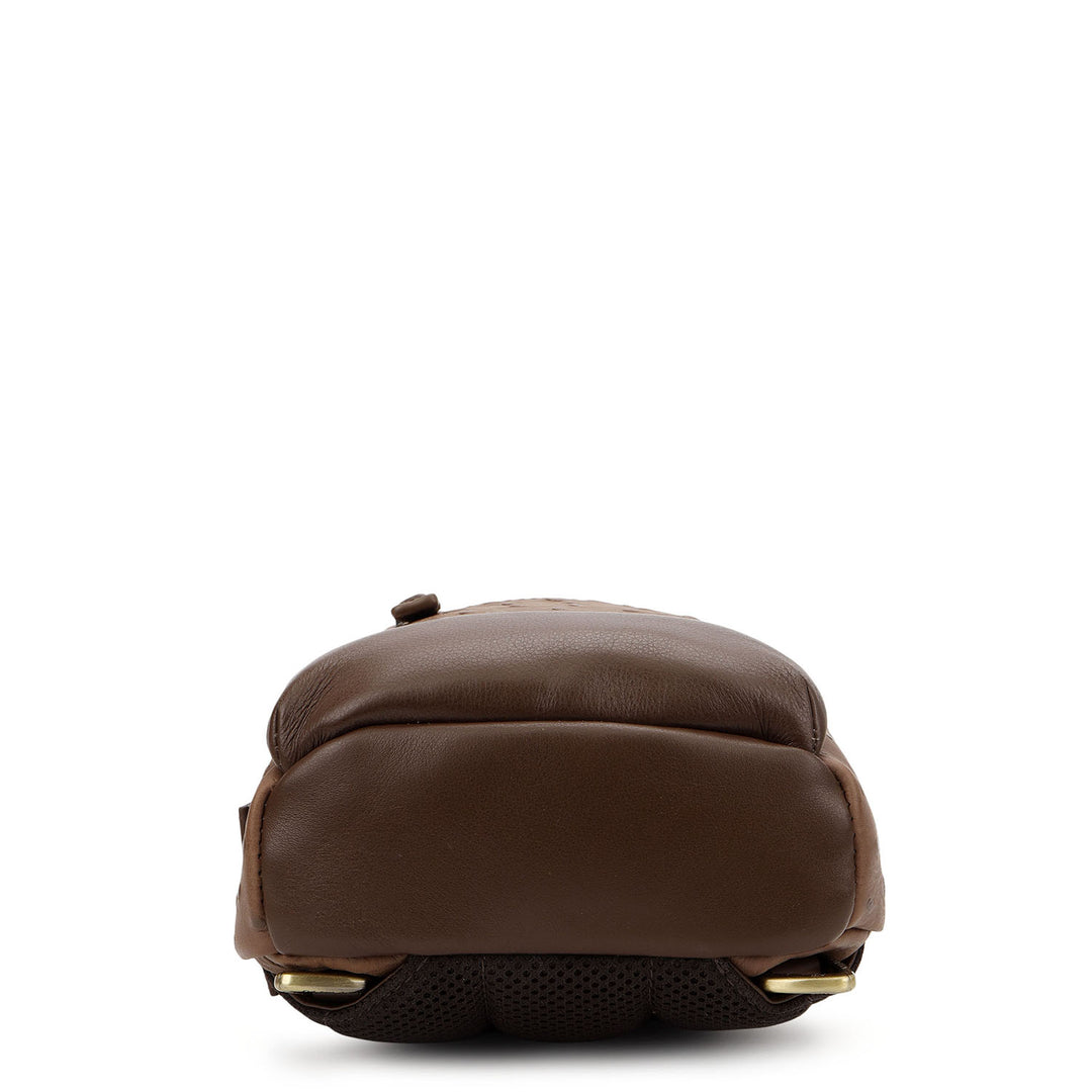 Ostra Men's Sling - Walnut