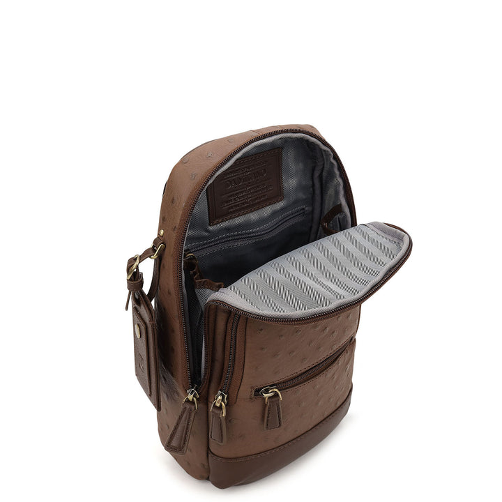 Ostra Men's Sling - Walnut