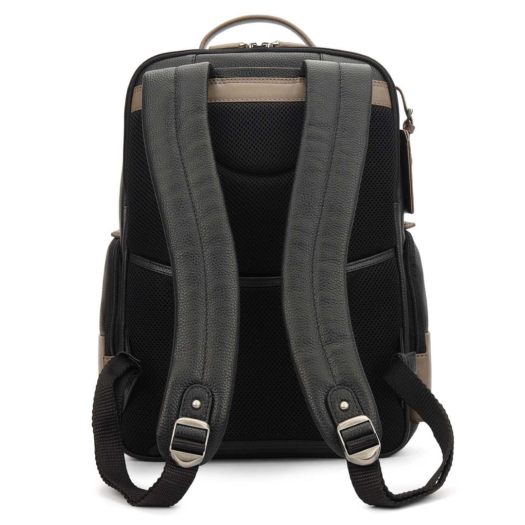 Wax Plain Backpack - Black