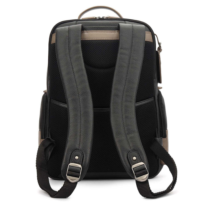 Wax Plain Backpack - Black