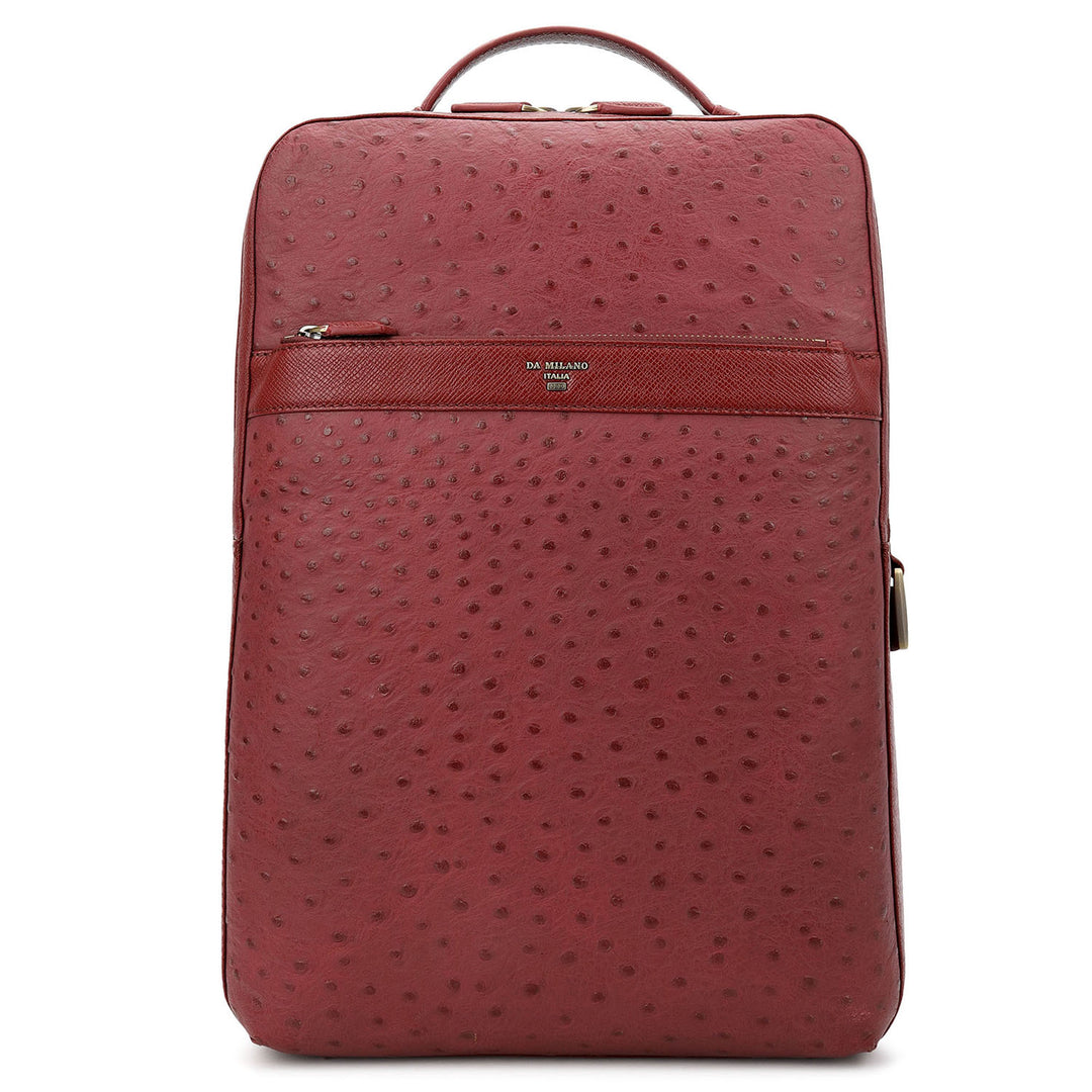 Ostra Backpack (M) - Cherry