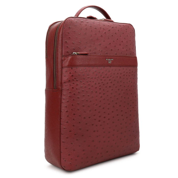 Ostra Backpack (M) - Cherry