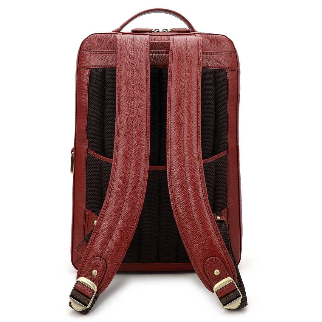 Ostra Backpack (M) - Cherry
