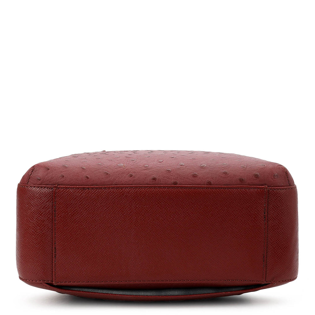 Ostra Backpack (M) - Cherry