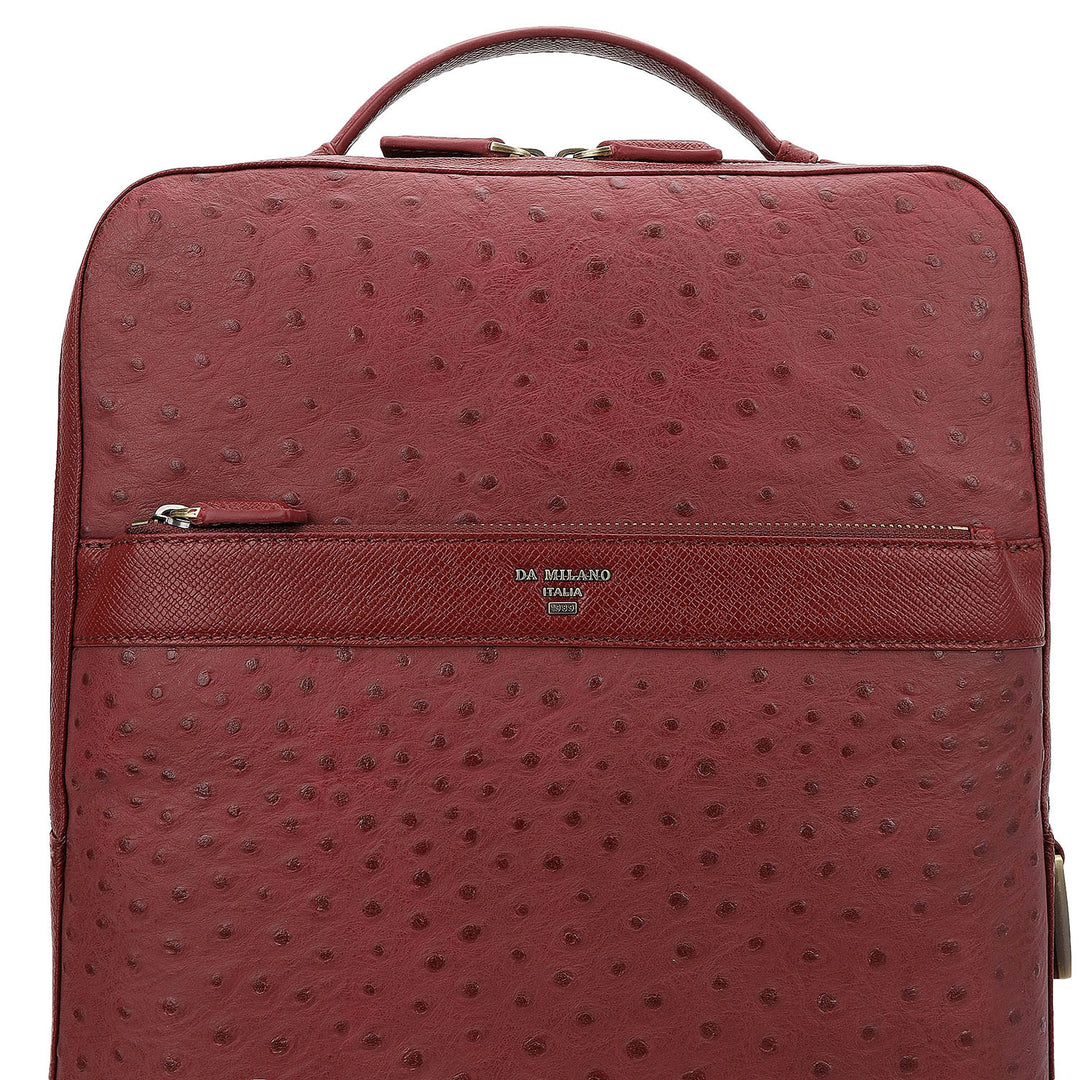 Ostra Backpack (M) - Cherry