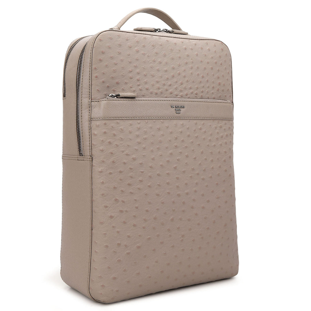 Ostra Backpack (M) - Light Grey