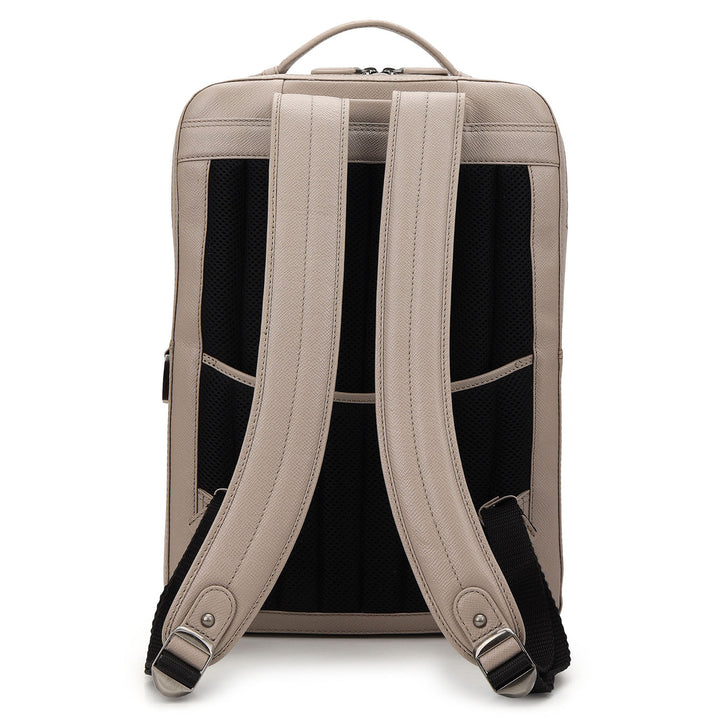 Ostra Backpack (M) - Light Grey
