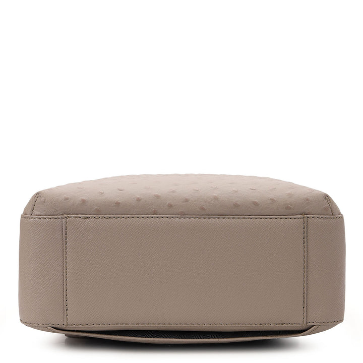 Ostra Backpack (M) - Light Grey