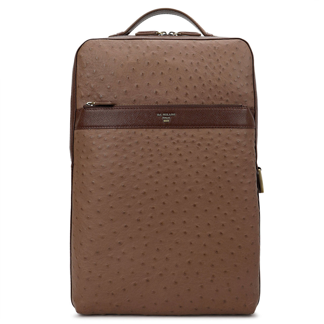 Ostra Backpack (M) - Walnut
