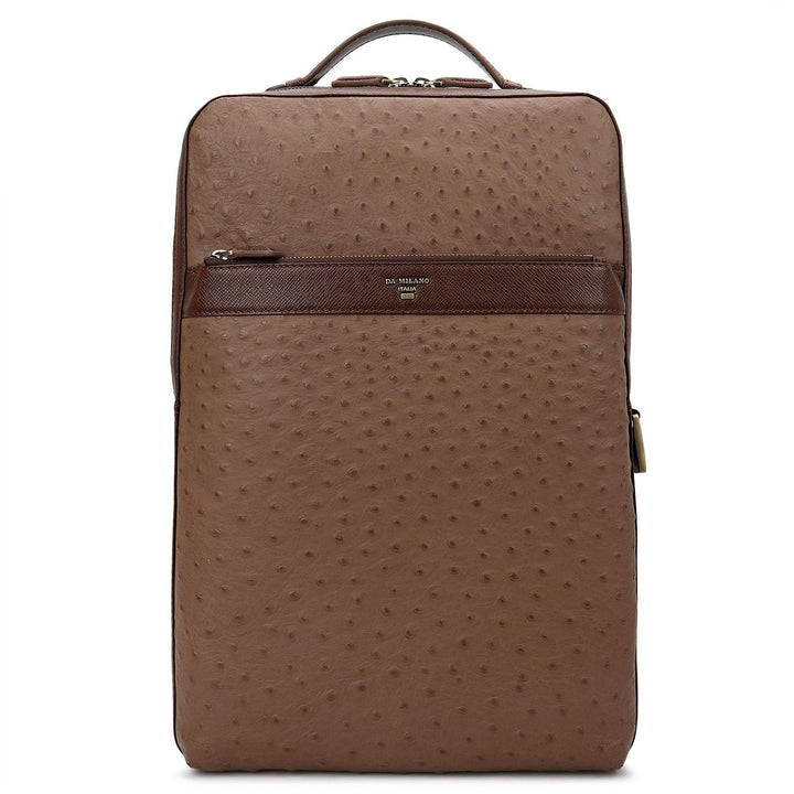 Ostra Backpack (M) - Walnut