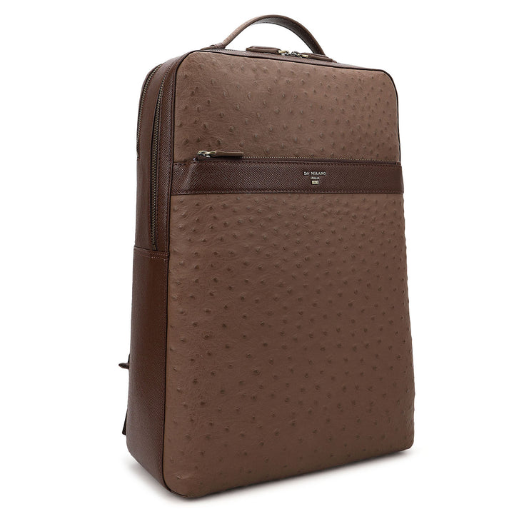 Ostra Backpack (M) - Walnut