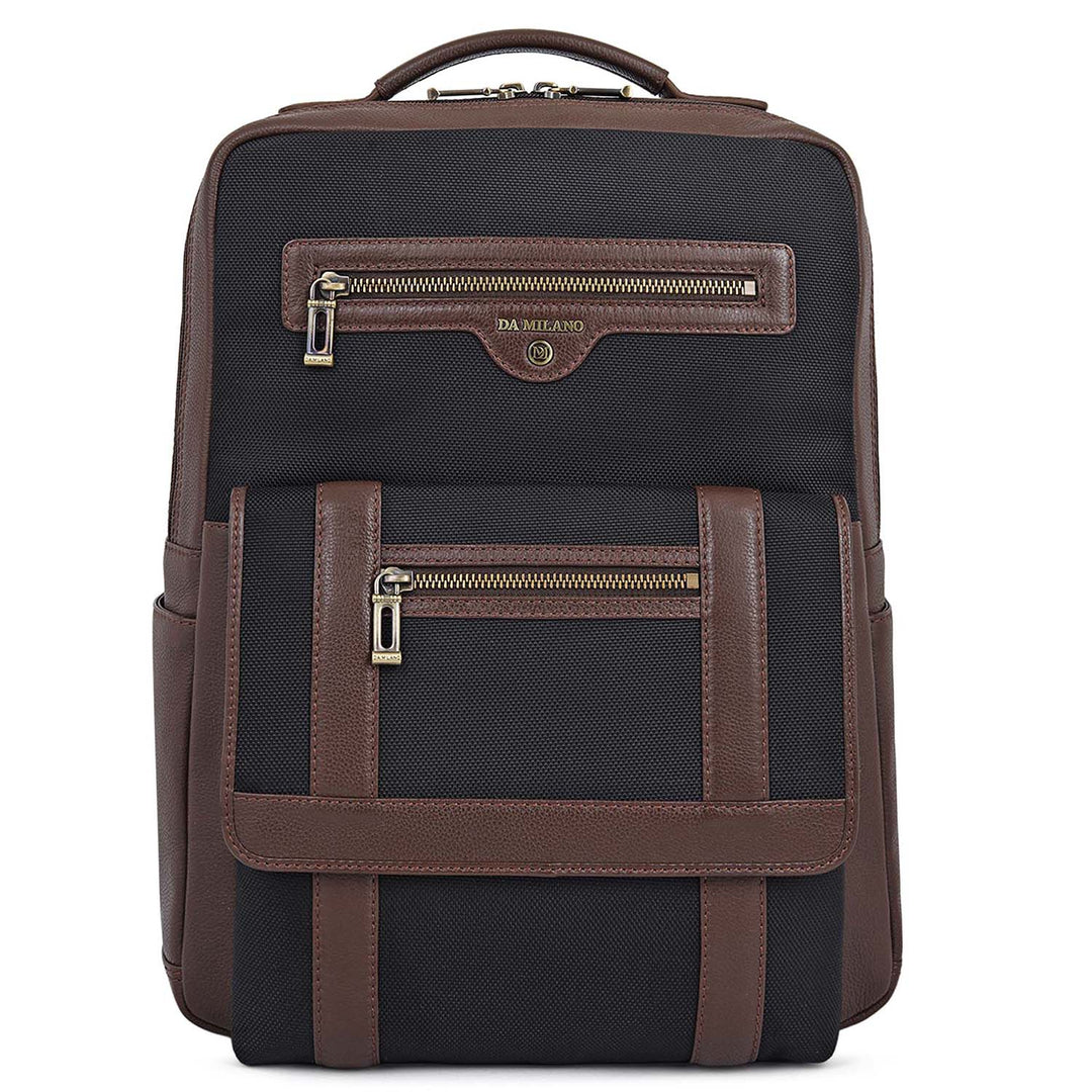 Online Exclusive Tetron Backpack - Black & Mocha
