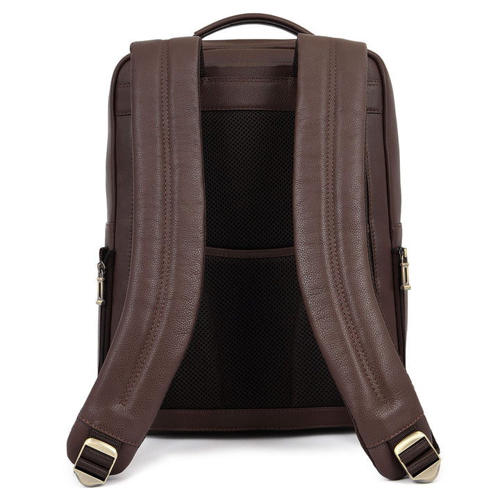 Online Exclusive Tetron Backpack - Black & Mocha