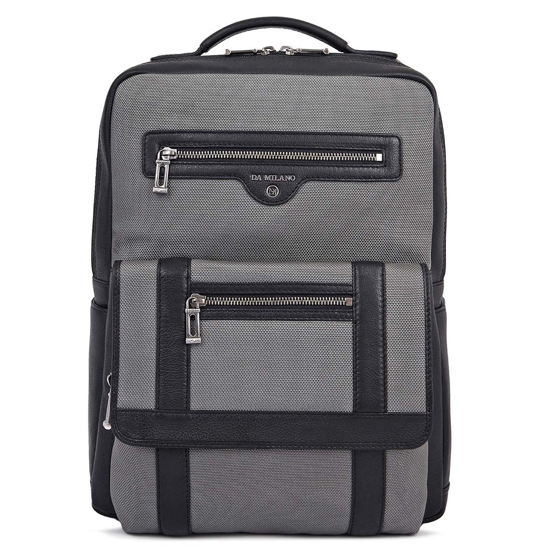 Online Exclusive Tetron Backpack - Grey & Black