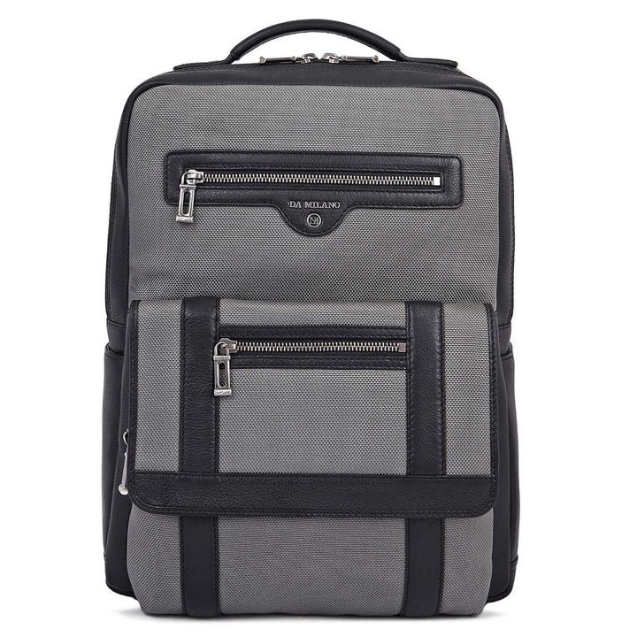Online Exclusive Tetron Backpack - Grey & Black