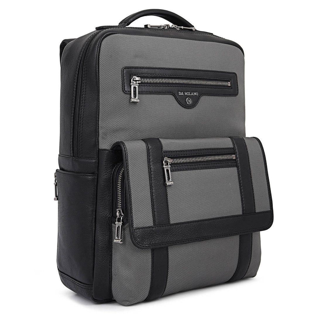 Online Exclusive Tetron Backpack - Grey & Black
