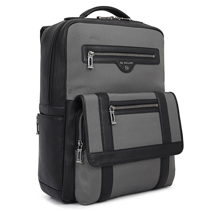 Online Exclusive Tetron Backpack - Grey & Black