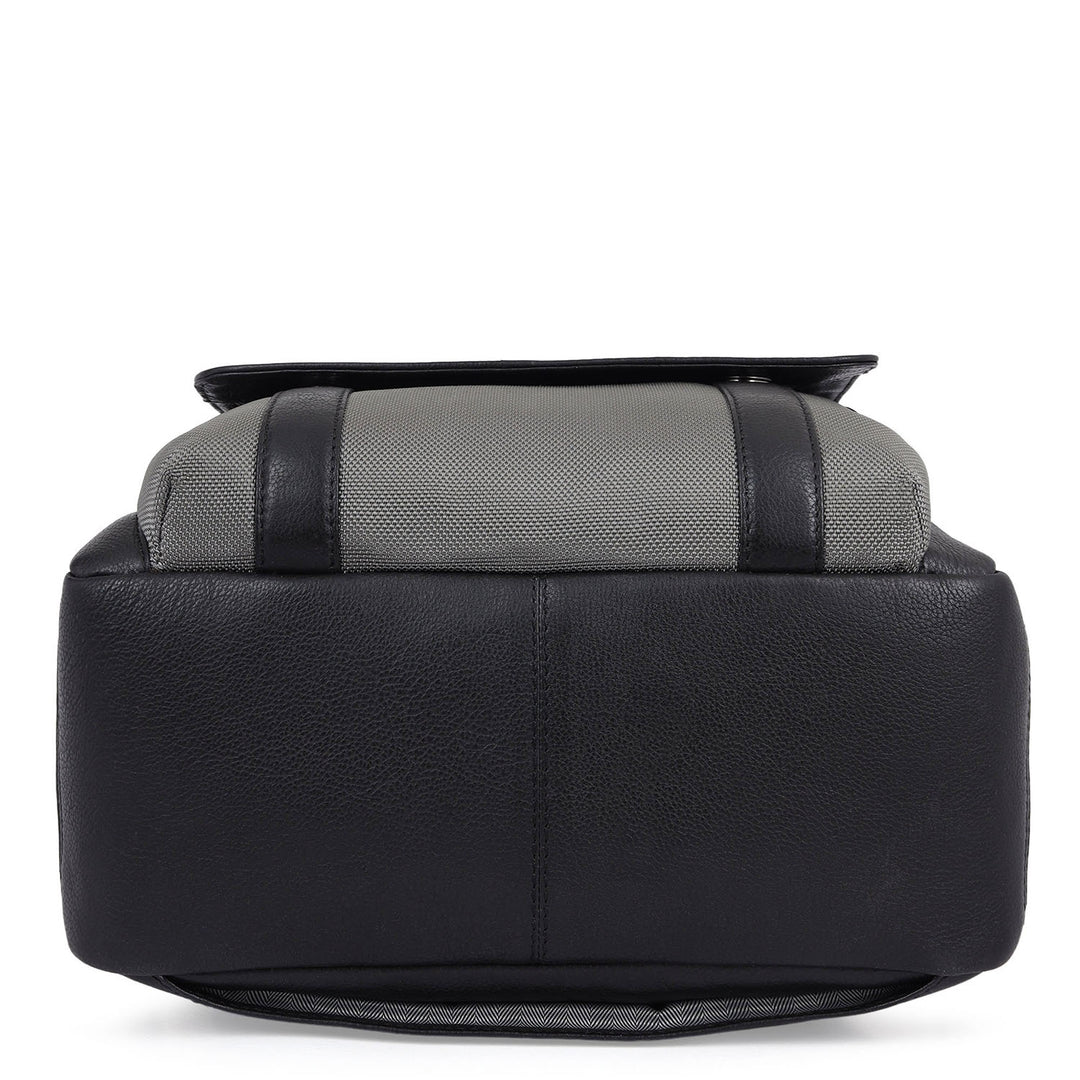 Online Exclusive Tetron Backpack - Grey & Black