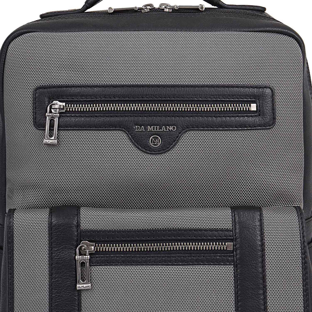 Online Exclusive Tetron Backpack - Grey & Black