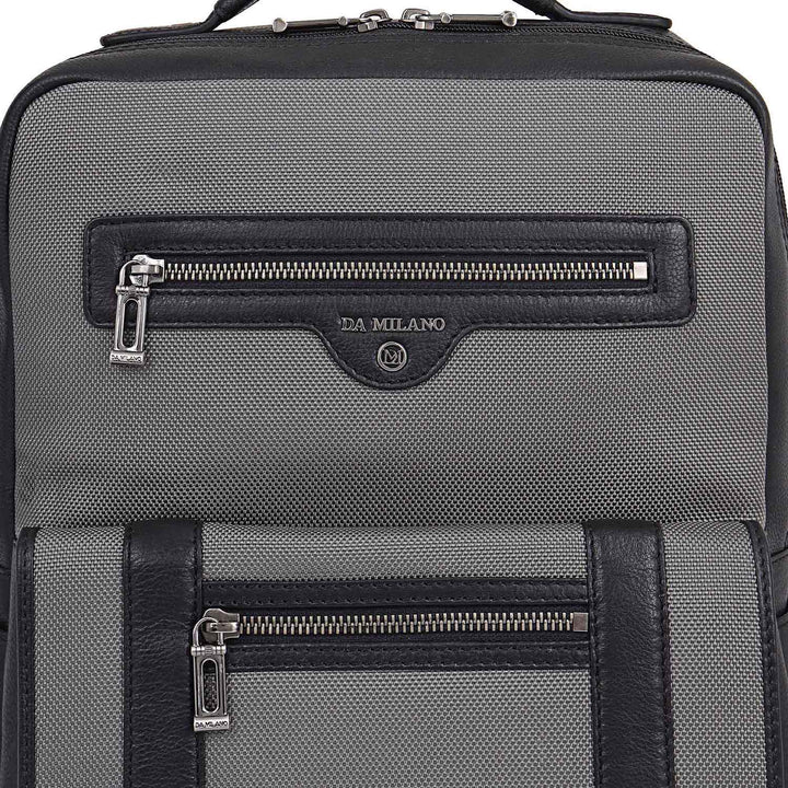 Online Exclusive Tetron Backpack - Grey & Black