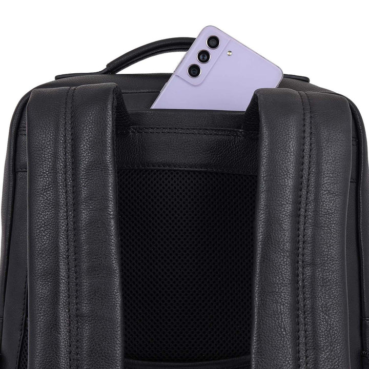 Online Exclusive Tetron Backpack - Grey & Black