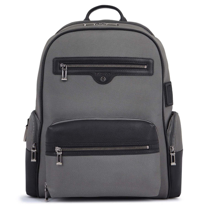 Mova Backpack (S) - Grey & Black