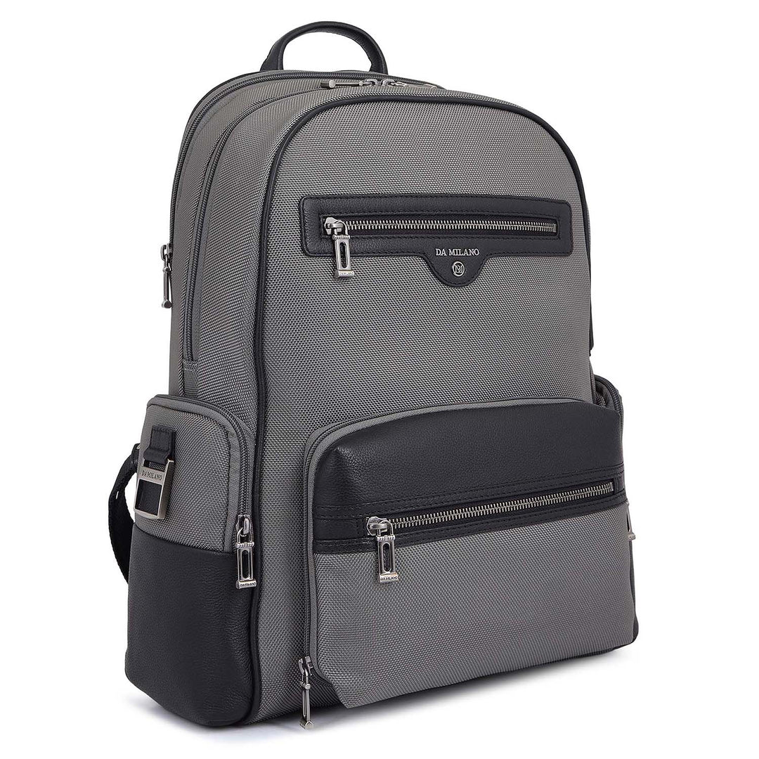Mova Backpack (S) - Grey & Black
