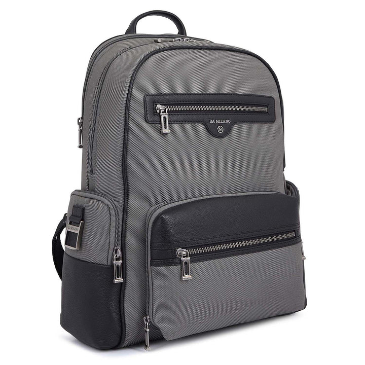 Mova Backpack (S) - Grey & Black