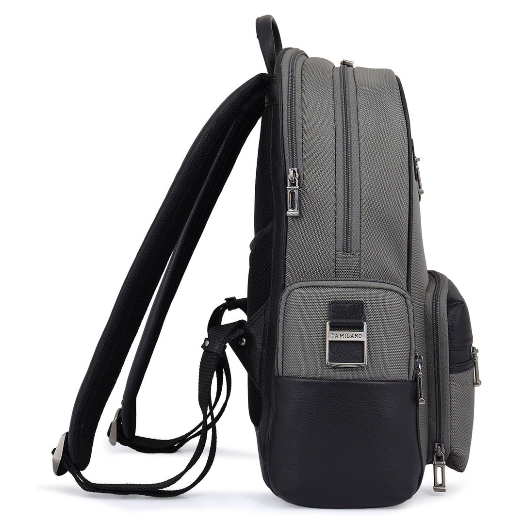 Mova Backpack (S) - Grey & Black
