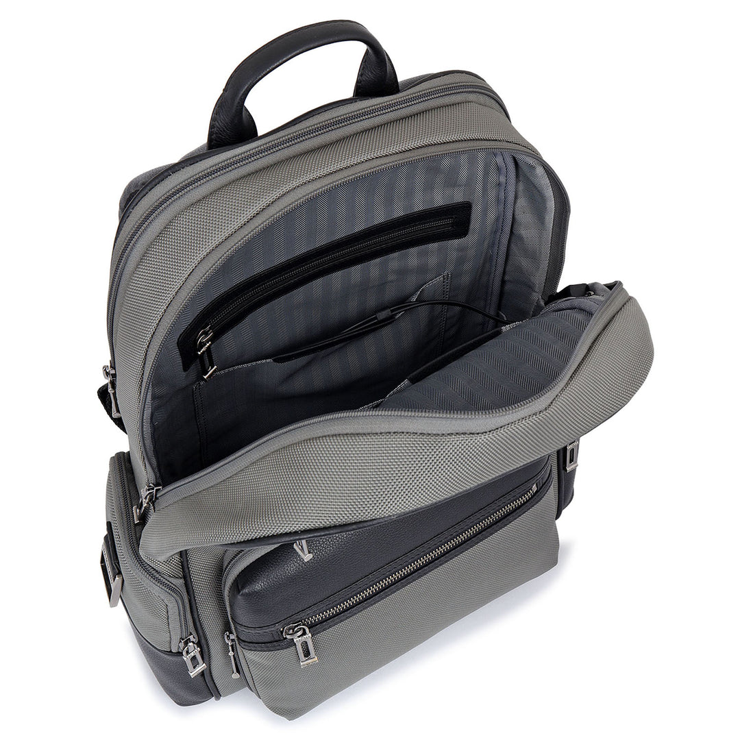 Mova Backpack (S) - Grey & Black