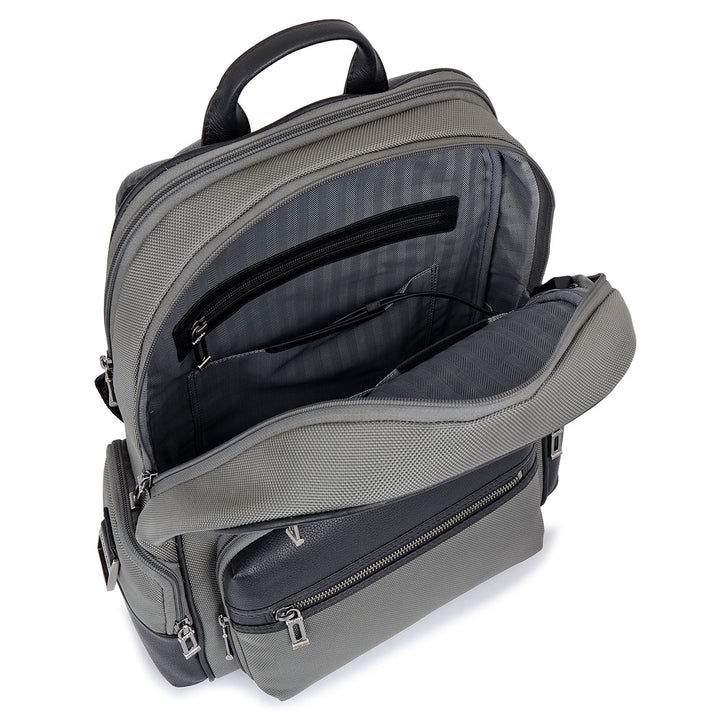 Mova Backpack (S) - Grey & Black