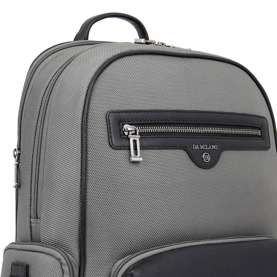 Mova Backpack (S) - Grey & Black