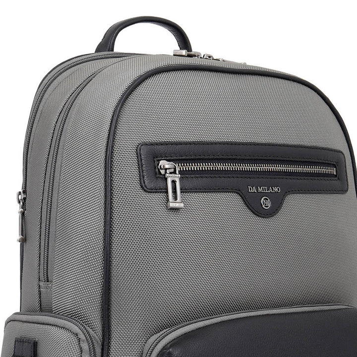 Mova Backpack (S) - Grey & Black
