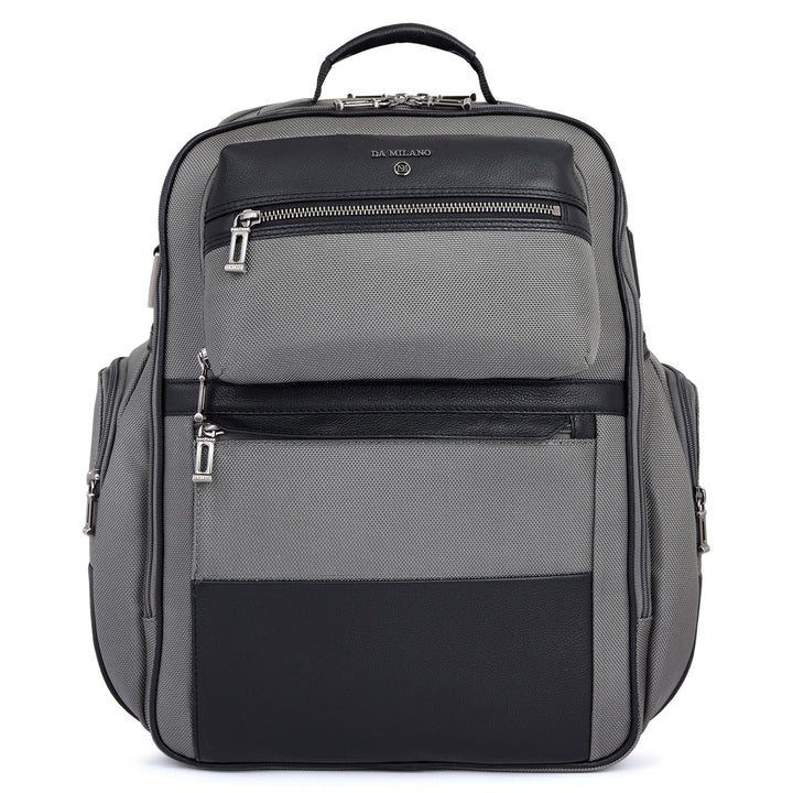 Mova Backpack (M) - Grey & Black