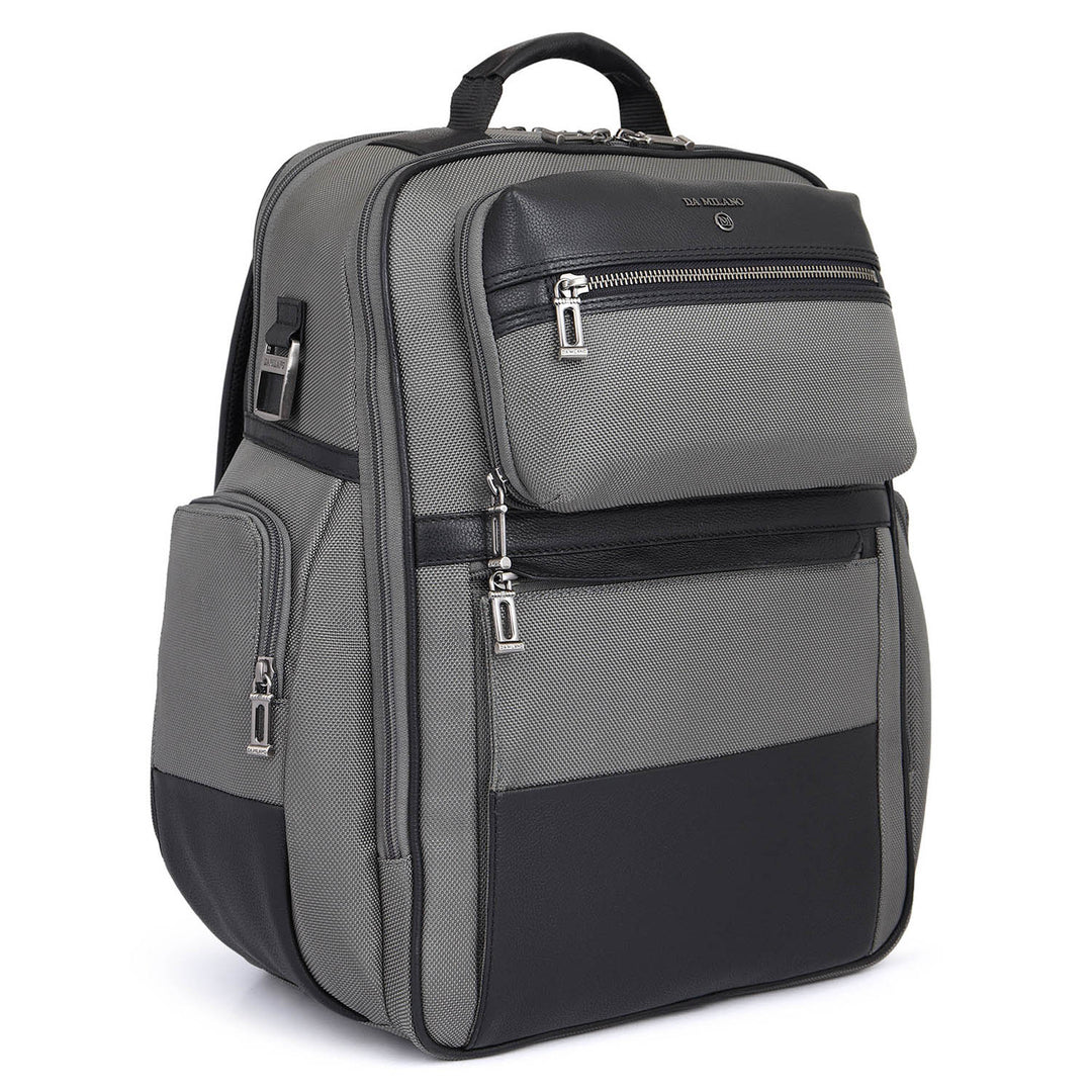 Mova Backpack (M) - Grey & Black