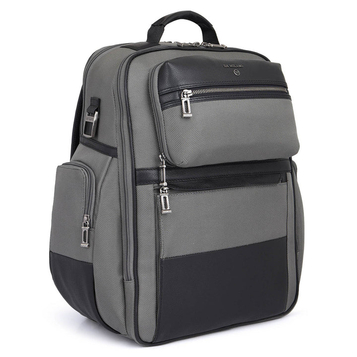 Mova Backpack (M) - Grey & Black