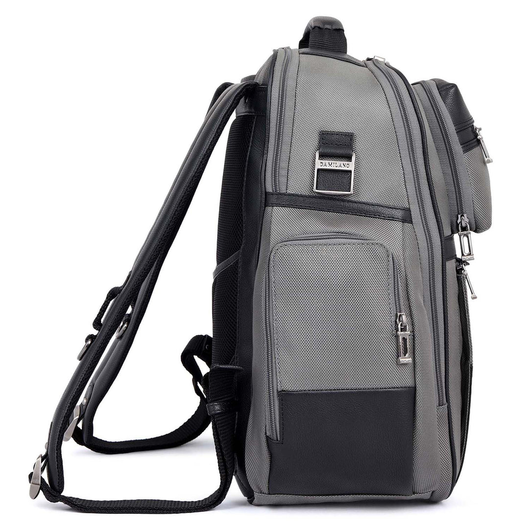 Mova Backpack (M) - Grey & Black