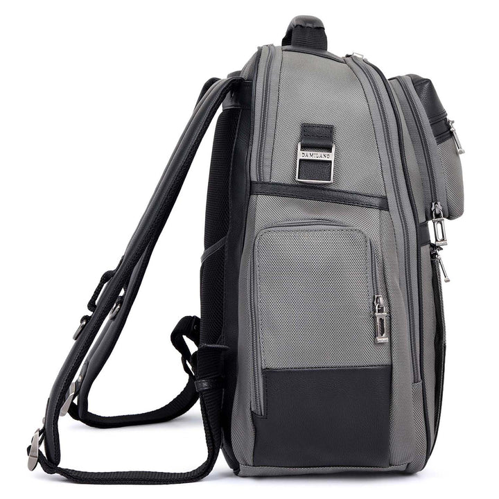 Mova Backpack (M) - Grey & Black