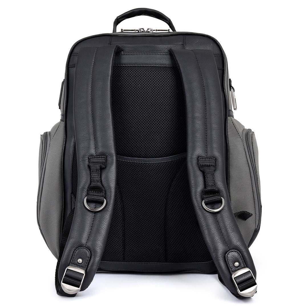 Mova Backpack (M) - Grey & Black