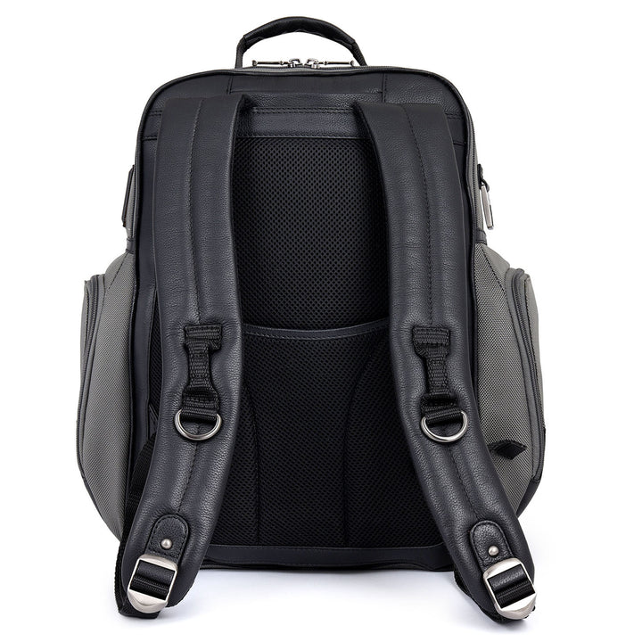 Mova Backpack (M) - Grey & Black