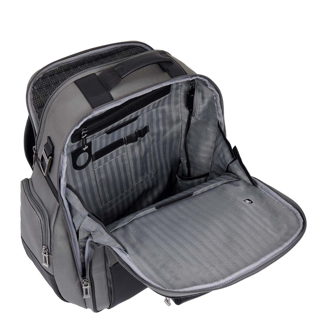 Mova Backpack (M) - Grey & Black