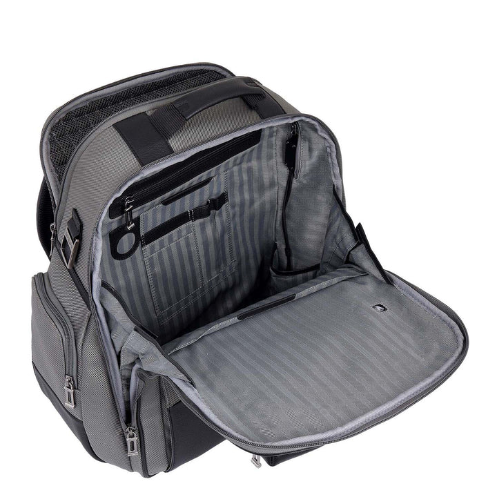 Mova Backpack (M) - Grey & Black