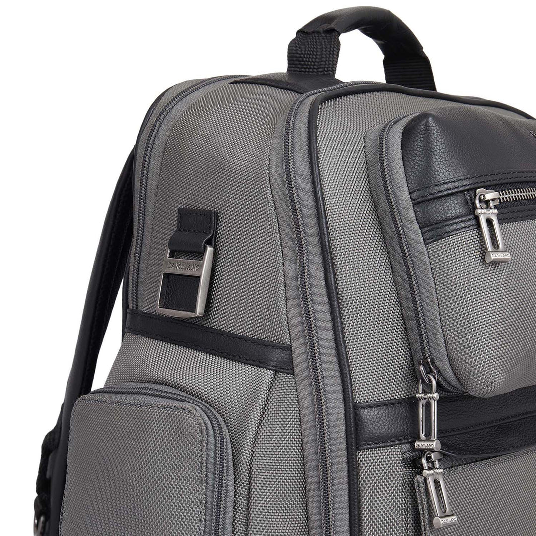 Mova Backpack (M) - Grey & Black